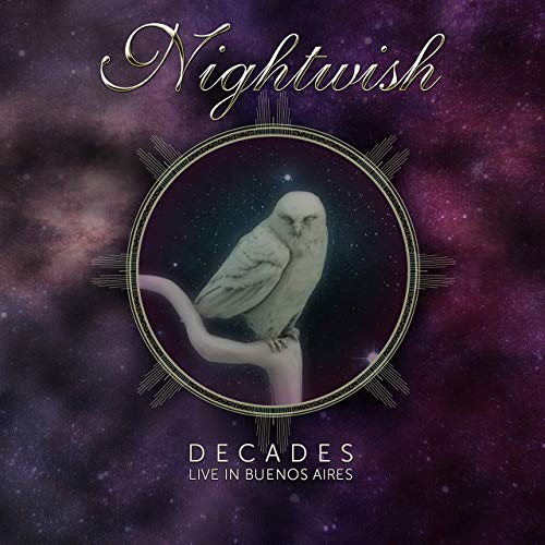 Pochette de Decades : Live In Buenos Aires