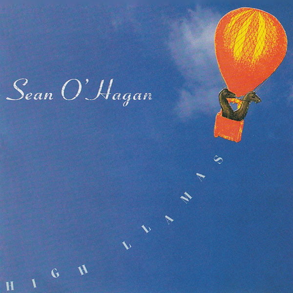 Pochette de High Llamas