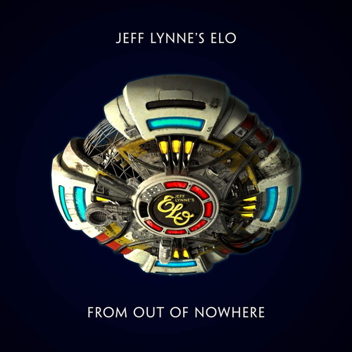 Pochette de From Out Of Nowhere