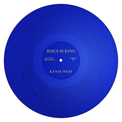Jesus Is King