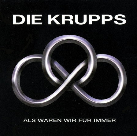 Pochette de Als Wären Wir Für Immer