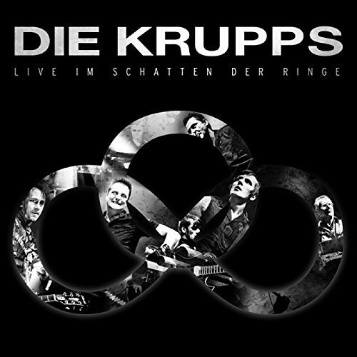 Pochette de Live Im Schatten Der Ringe