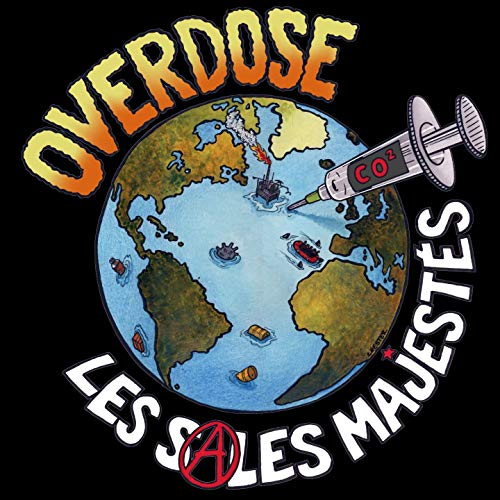 Pochette de Overdose