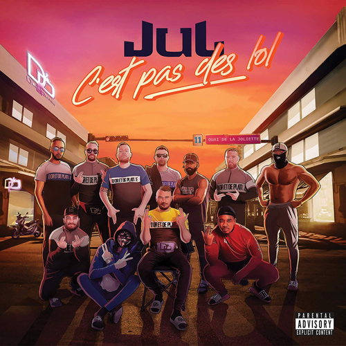 Pochette de C’Est Pas Des LOL