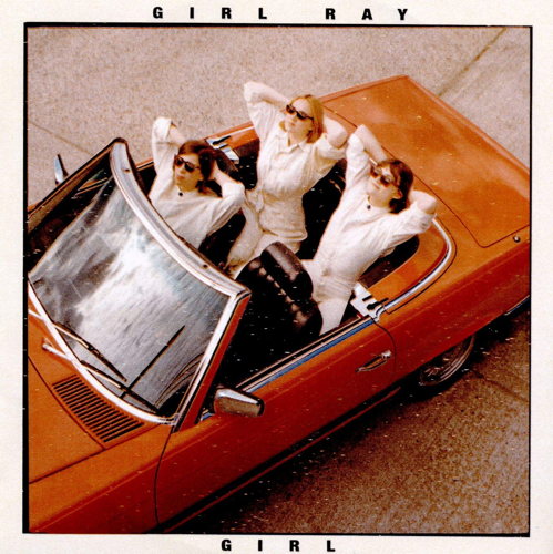 Pochette de Girl