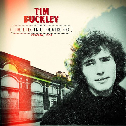 Pochette de Live At The Electric Theater Co. Chicago, 1968