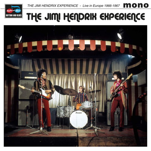 Live In Europe 1966-1967