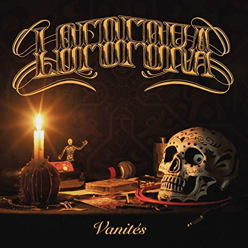 Pochette de Vanités