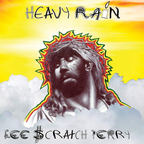 Pochette de Heavy Rain