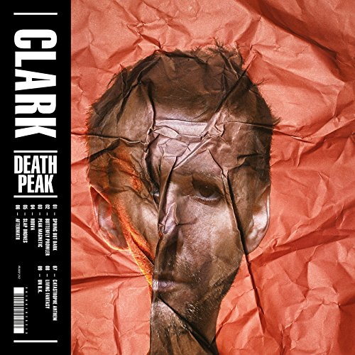 Pochette de Death Peak