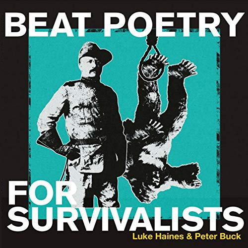 Pochette de Beat Poetry For Survivalists