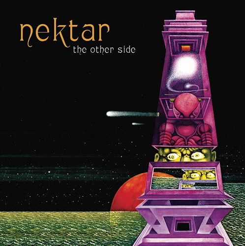 Pochette de The Other Side