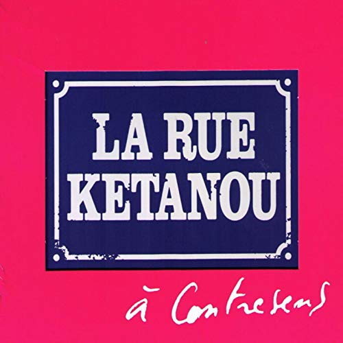 Pochette de A Contresens