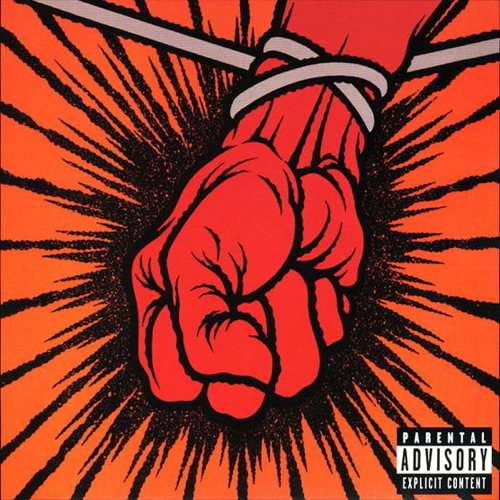 Pochette de St. Anger