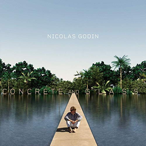 Pochette de Concrete And Glass