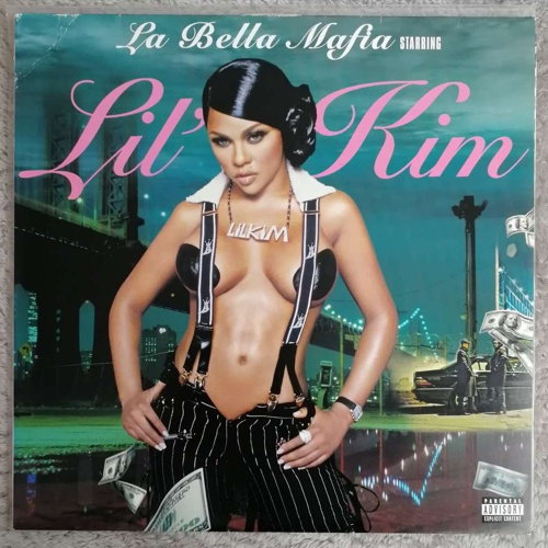 Pochette de La Bella Mafia