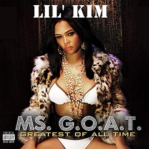 Pochette de Ms. G.O.A.T.