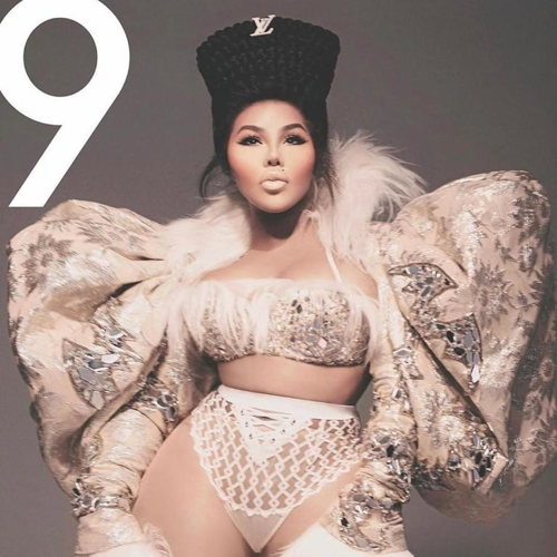 Pochette de 9
