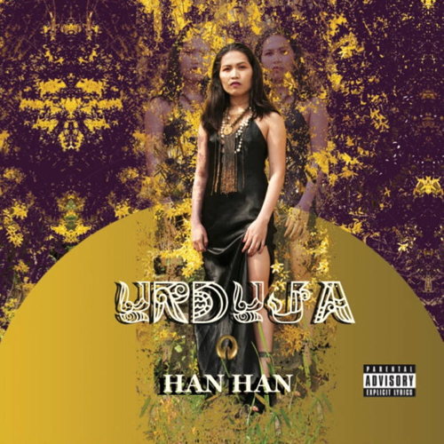 Pochette de l'album Urduja de Han Han (2020)