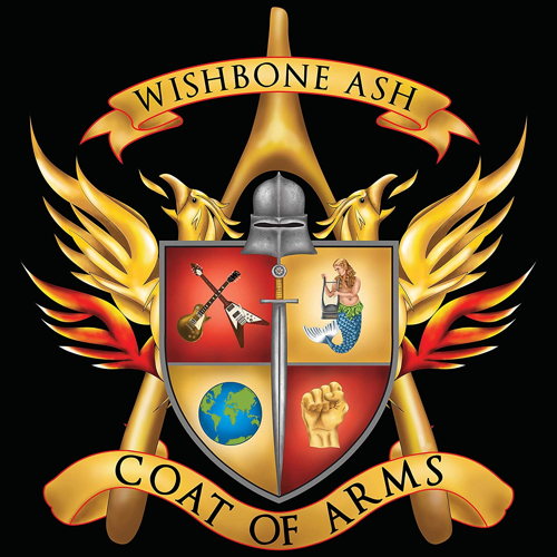 Pochette de Coat Of Arms