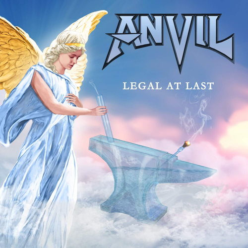 Pochette de Legal At Last