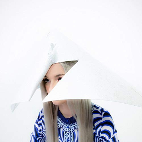 Pochette de Poppy.Computer