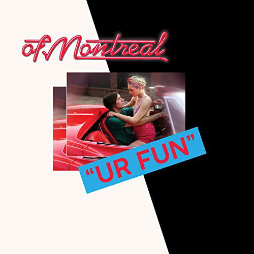 Pochette de UR Fun
