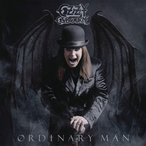 Pochette de Ordinary Man
