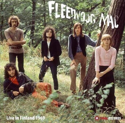 Live In Finland 1969
