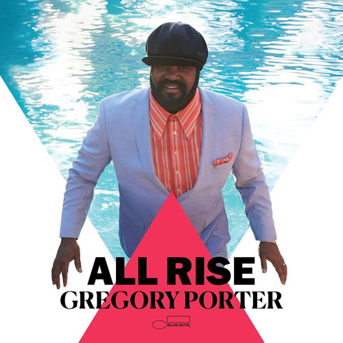 Pochette de All Rise