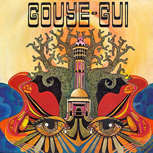 Pochette de Mouhamadou Bamba