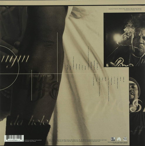 Pochette de Blackout