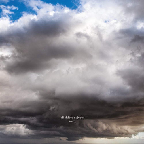 Pochette de All Visible Objects