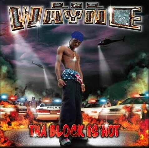 Pochette de Tha Block Is Hot
