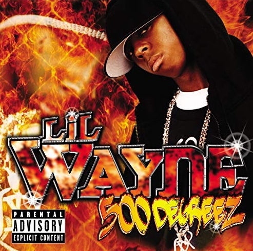 Pochette de 500 Degreez