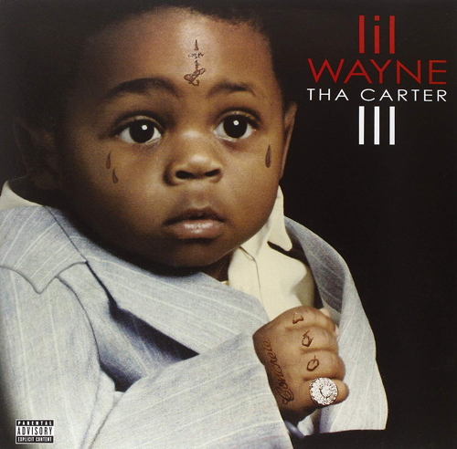 Pochette de Tha Carter III
