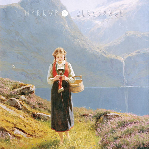 Pochette de Folkesange