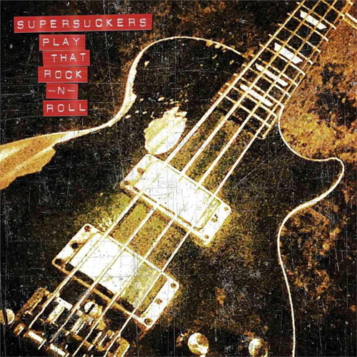 Pochette de Play That Rock - N - Roll