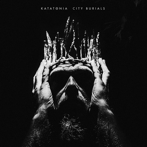 Pochette de City Burials