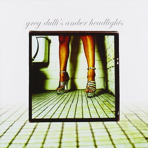 Pochette de Greg Dulli's Amber Headlights