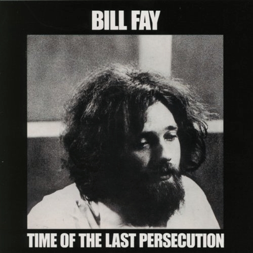 Pochette de Time Of The Last Persecution