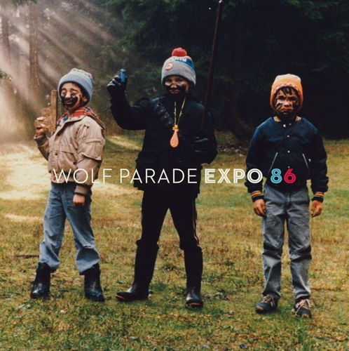 Pochette de Expo 86