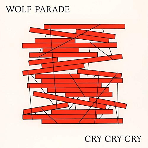 Pochette de Cry Cry Cry