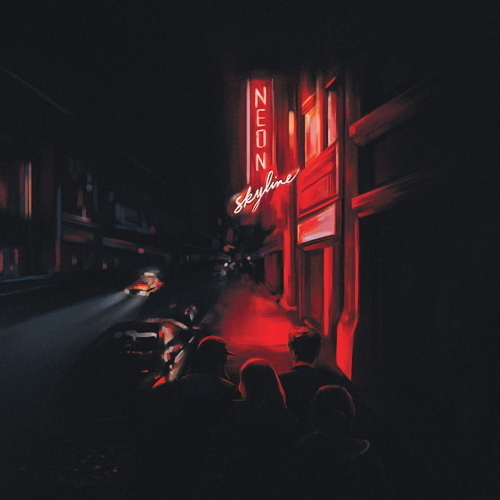 Pochette de The Neon Skyline