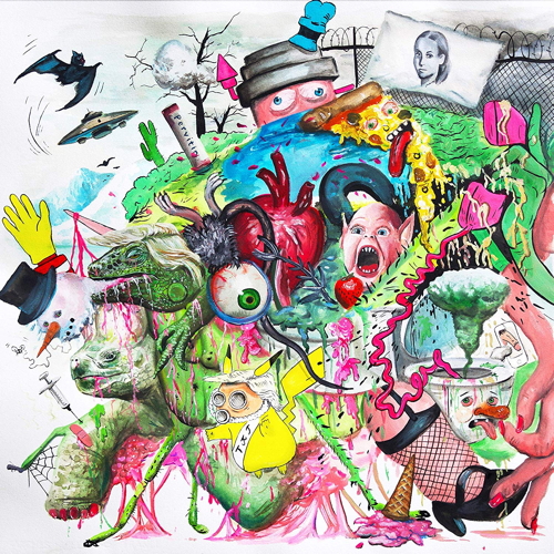 Pochette de Braindrops