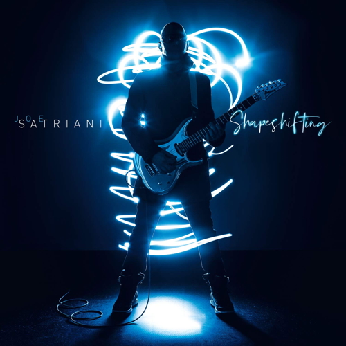 Pochette de Shapeshifting