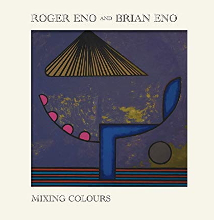 Pochette de Mixing Colours