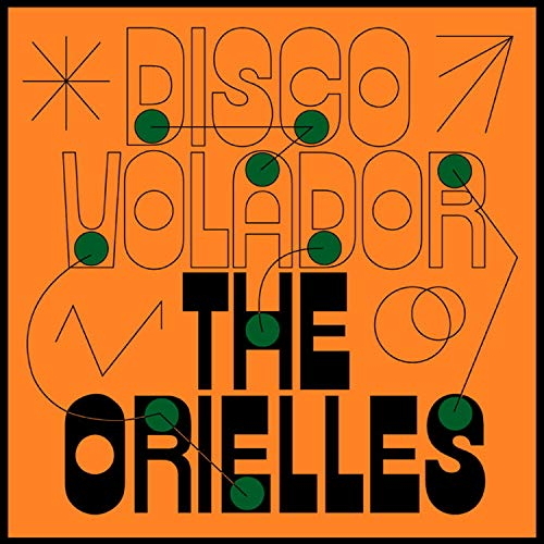 Pochette de Disco Volador