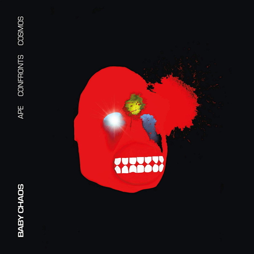 Pochette de Ape Confronts Cosmo