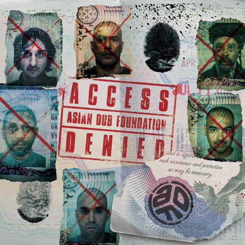 Pochette de Access Denied